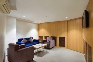 Hotel Leafio Mumbai Bagian luar foto